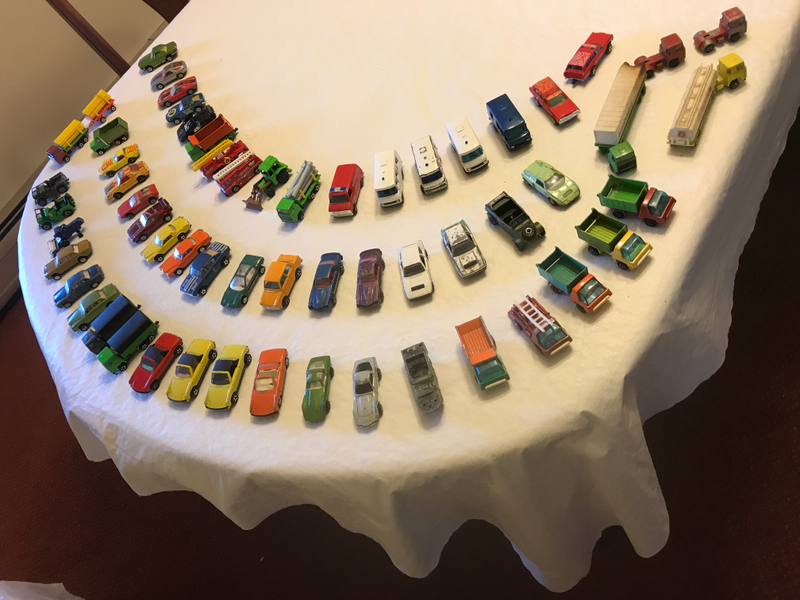 Illustration for article titled Colossal Die-Cast Collection - Box 96 - The Art of Play